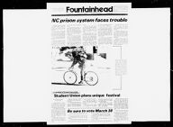 Fountainhead, March 17, 1977